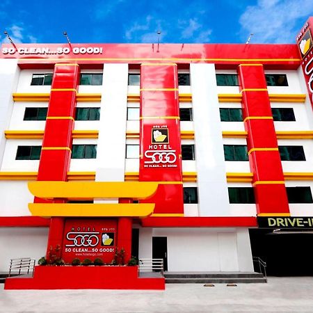 Hotel Sogo Malate Manila Exteriör bild