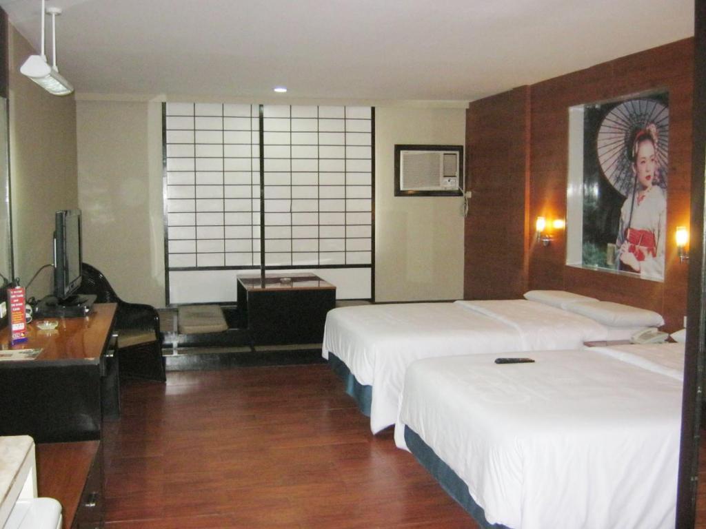 Hotel Sogo Malate Manila Rum bild