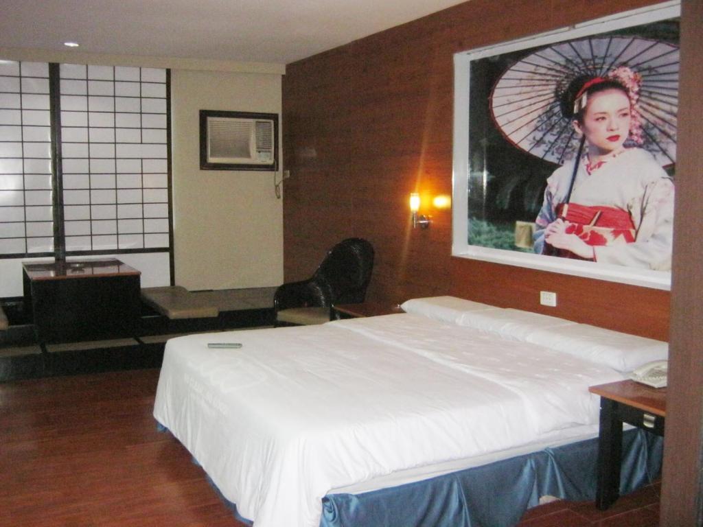 Hotel Sogo Malate Manila Rum bild