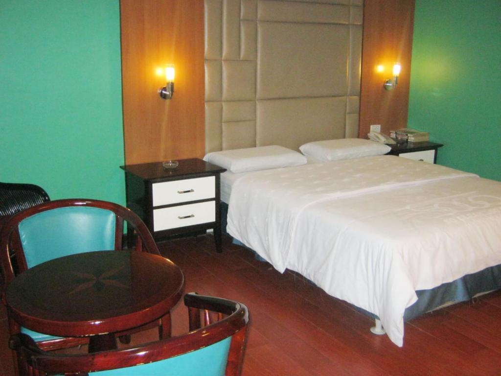 Hotel Sogo Malate Manila Rum bild
