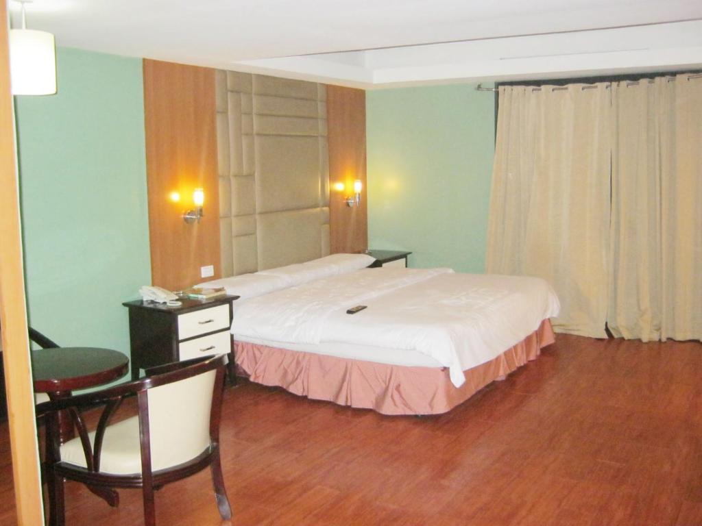 Hotel Sogo Malate Manila Rum bild