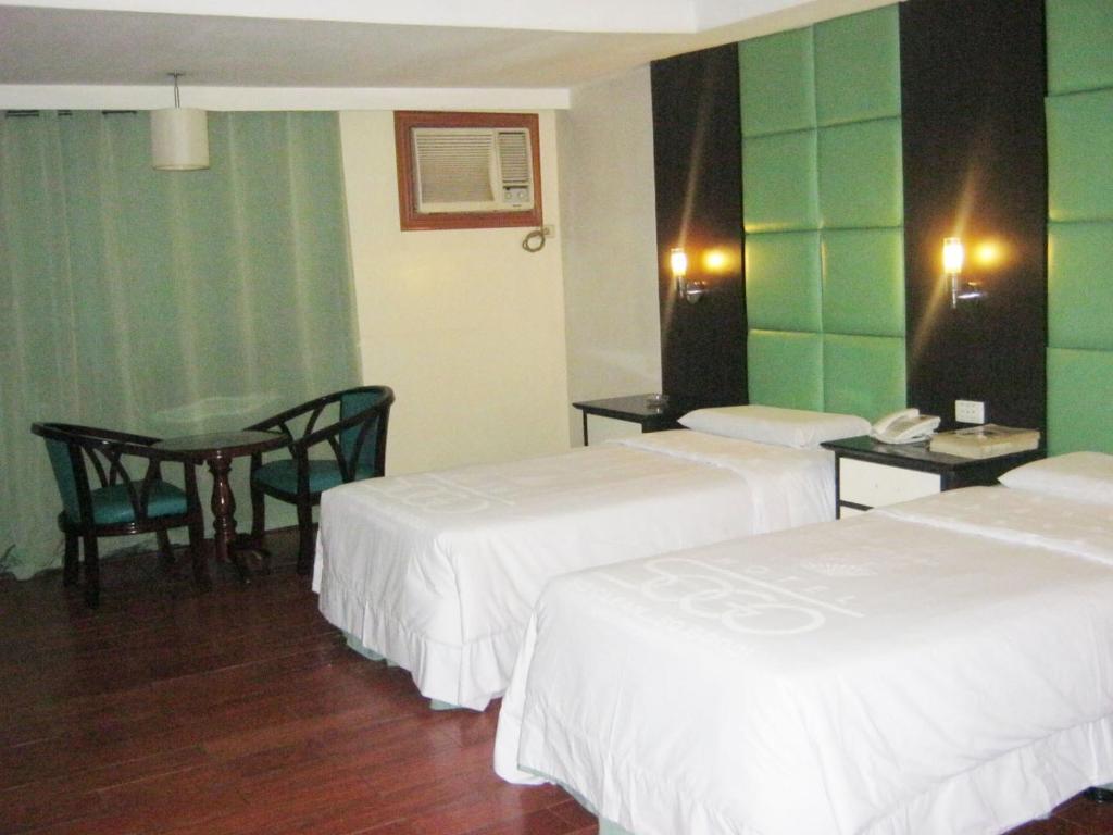 Hotel Sogo Malate Manila Rum bild