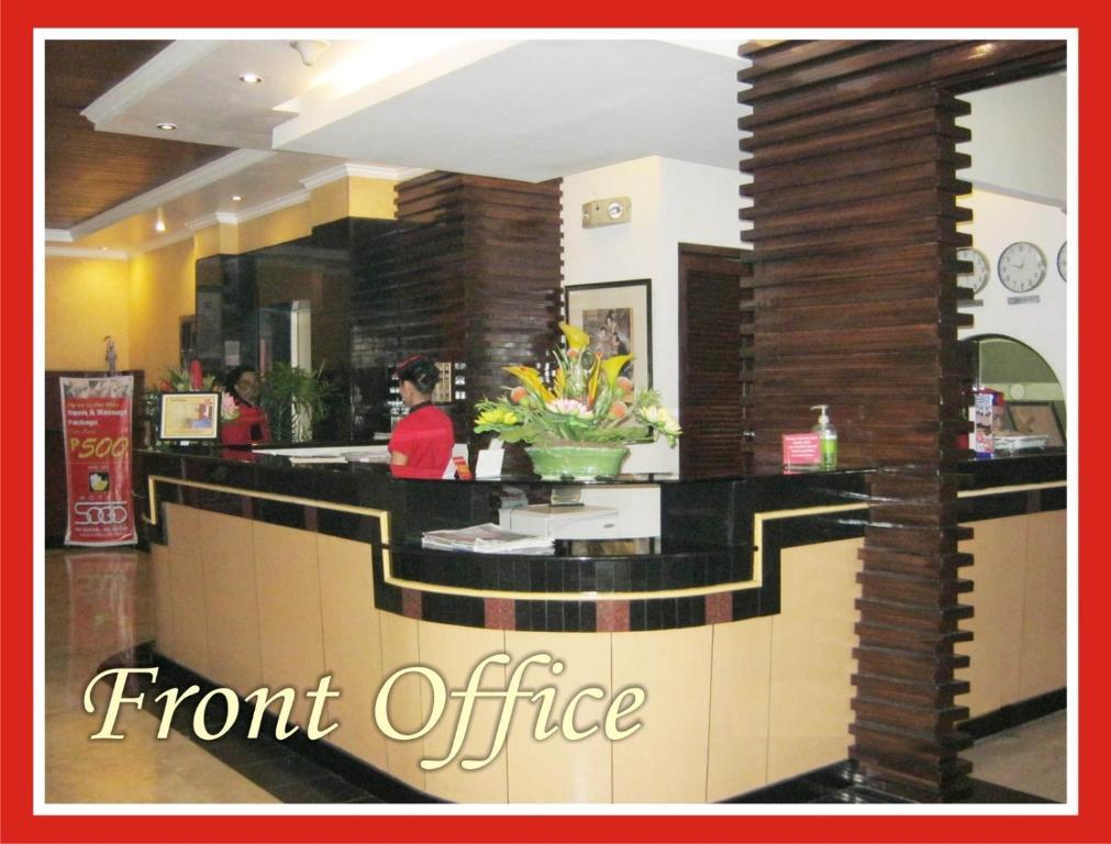 Hotel Sogo Malate Manila Exteriör bild