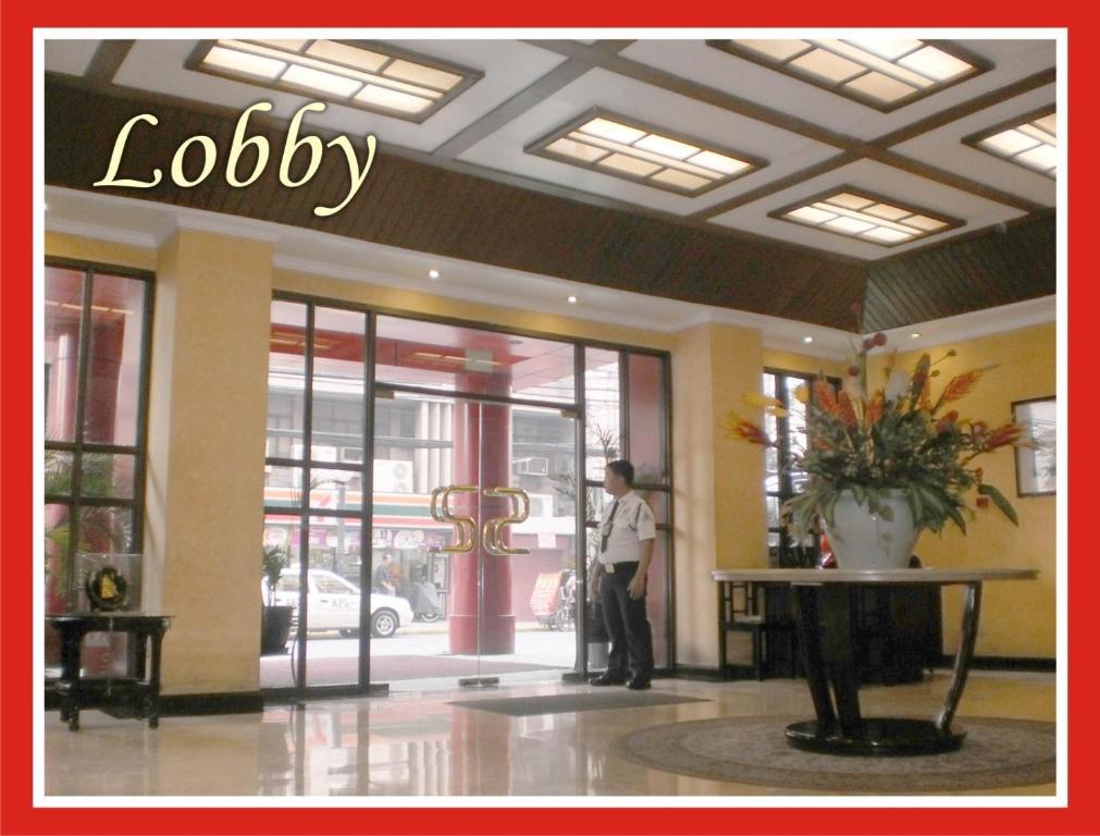 Hotel Sogo Malate Manila Exteriör bild
