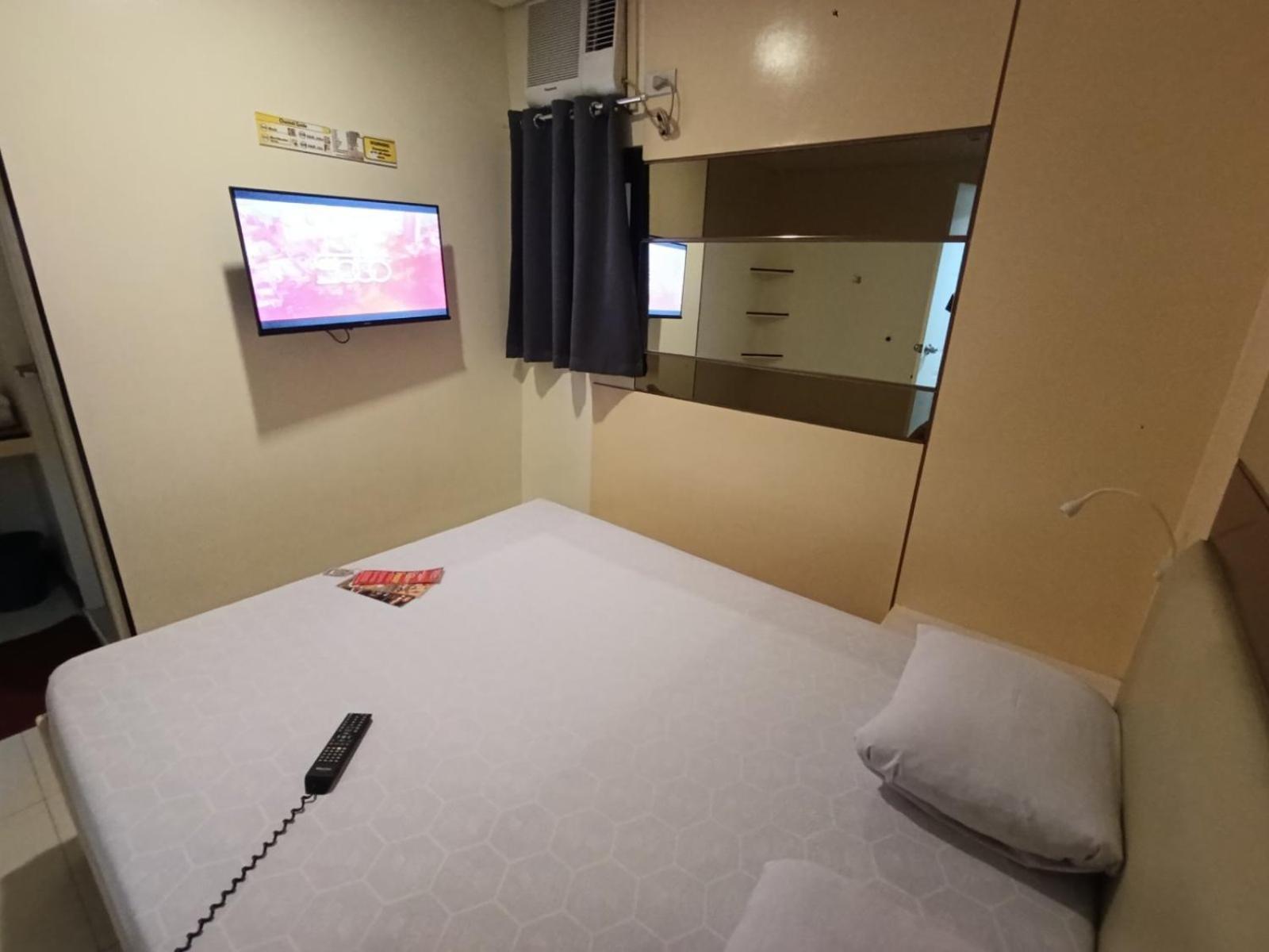 Hotel Sogo Malate Manila Exteriör bild