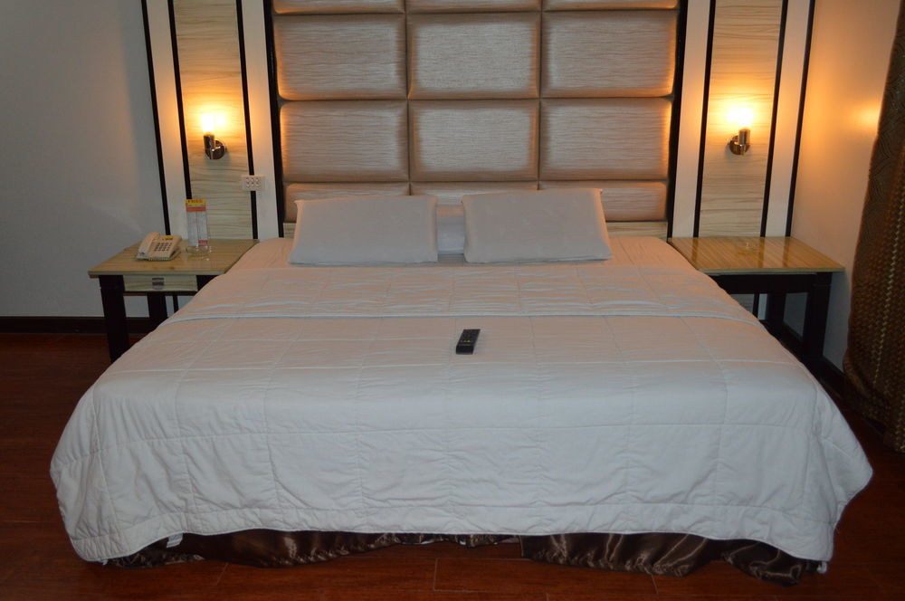 Hotel Sogo Malate Manila Exteriör bild