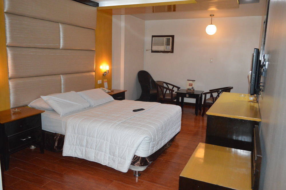 Hotel Sogo Malate Manila Exteriör bild