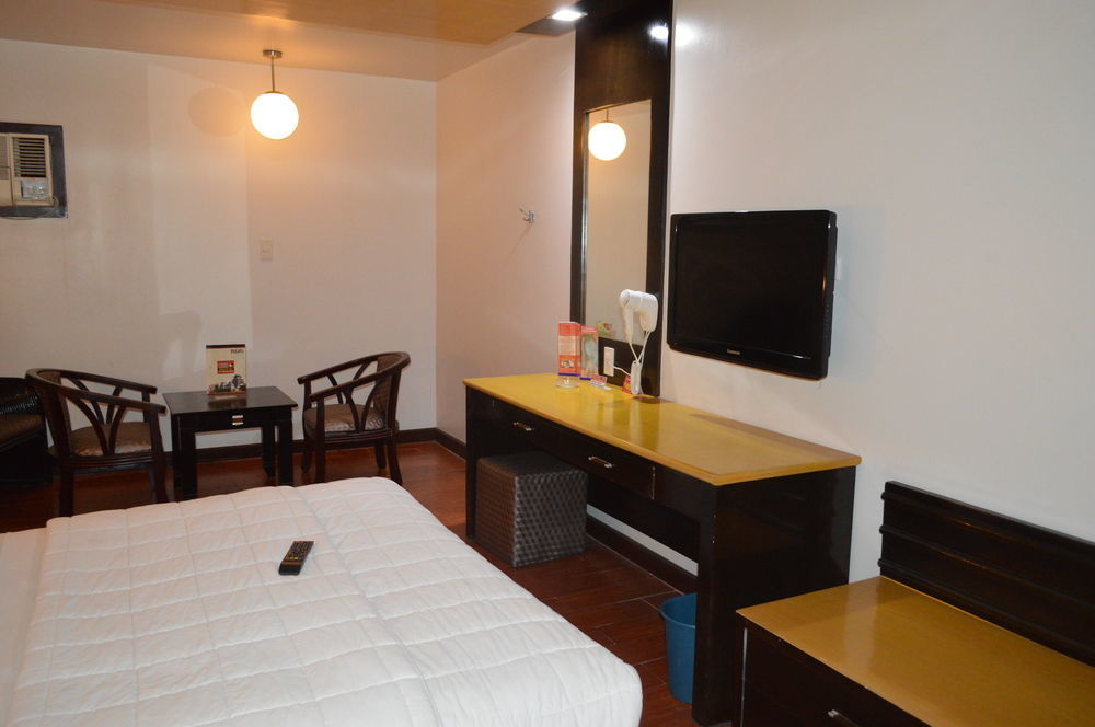 Hotel Sogo Malate Manila Exteriör bild