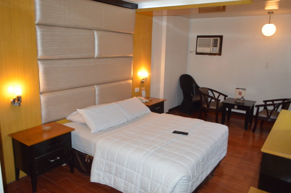 Hotel Sogo Malate Manila Exteriör bild