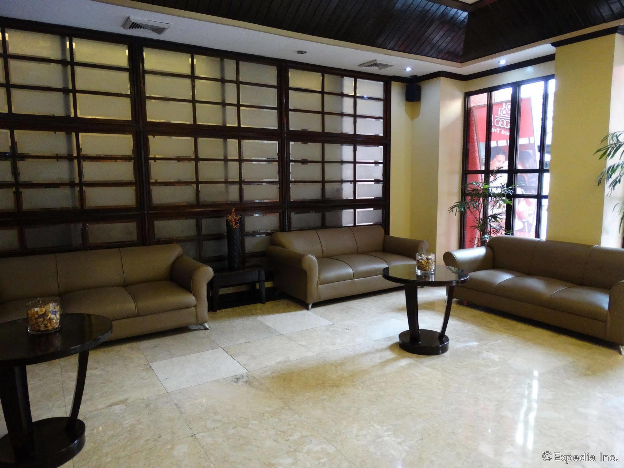 Hotel Sogo Malate Manila Exteriör bild