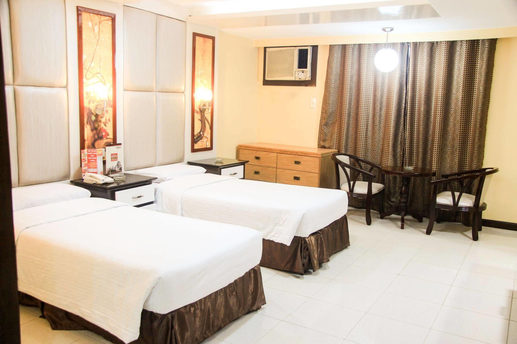 Hotel Sogo Malate Manila Exteriör bild