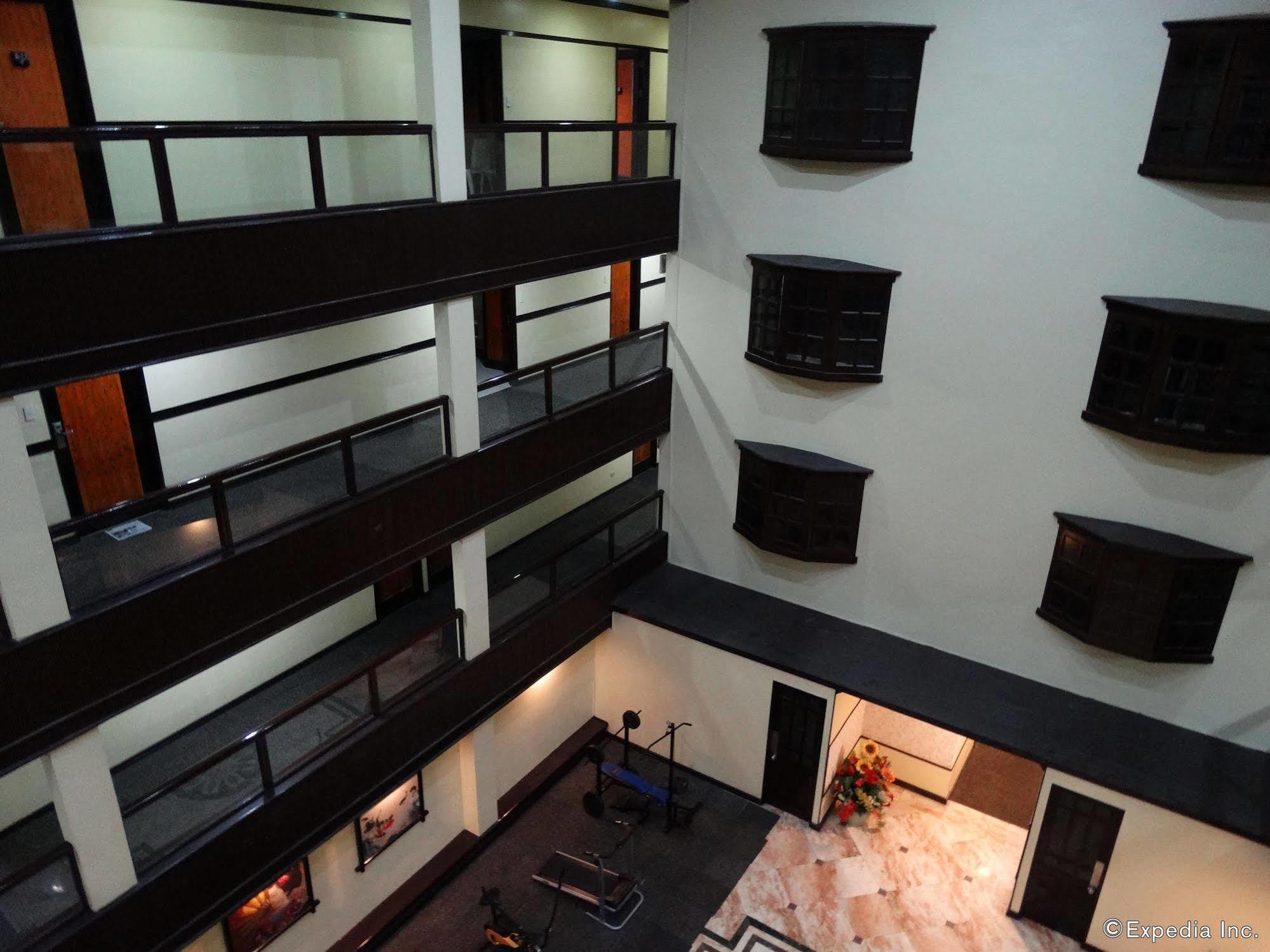 Hotel Sogo Malate Manila Exteriör bild